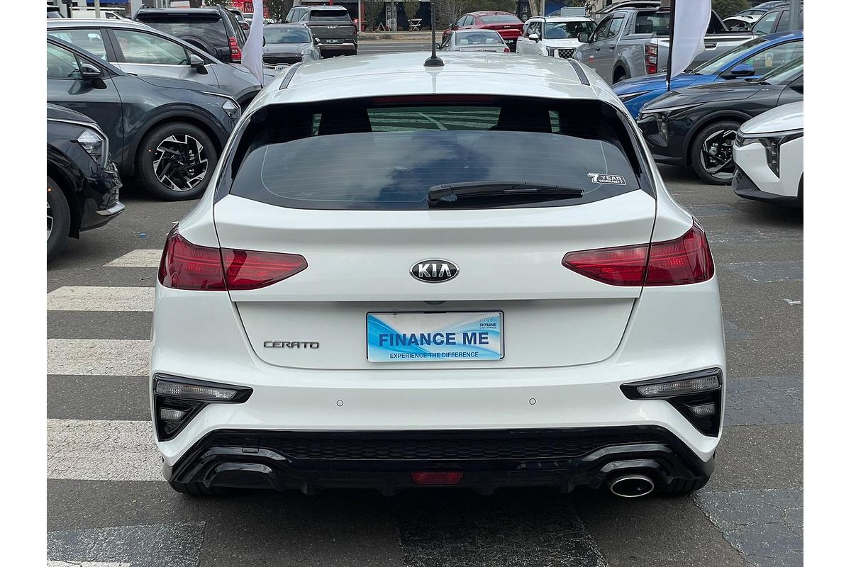 2020 Kia Cerato S BD