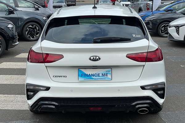 2020 Kia Cerato S BD