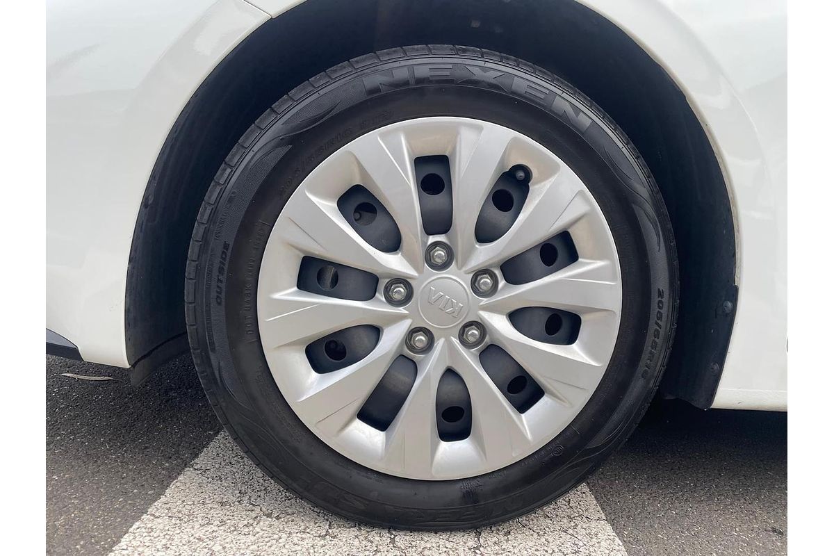 2020 Kia Cerato S BD