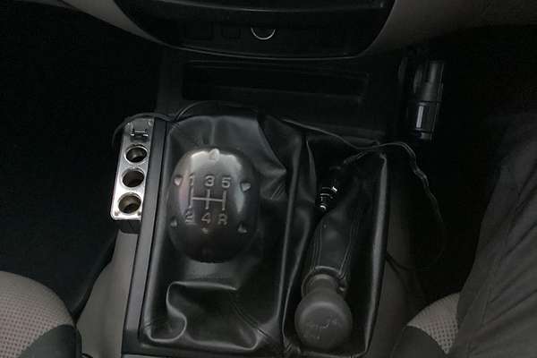 2014 Mitsubishi Triton GLX MN 4X4