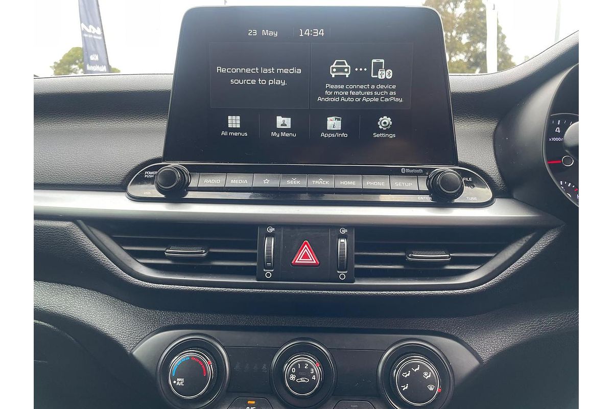 2020 Kia Cerato S BD