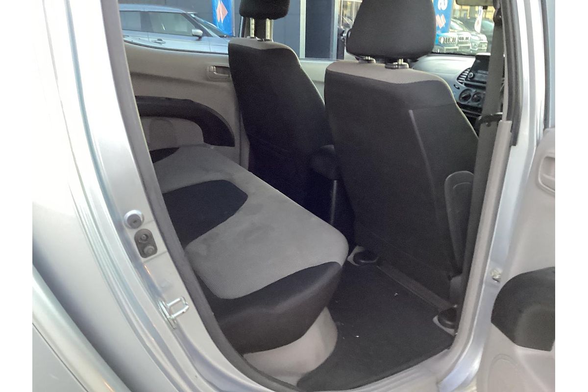 2014 Mitsubishi Triton GLX MN 4X4