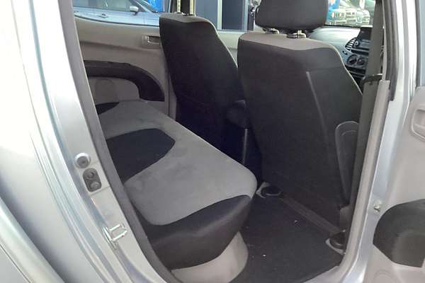 2014 Mitsubishi Triton GLX MN 4X4