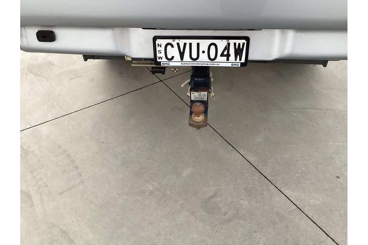 2014 Mitsubishi Triton GLX MN 4X4