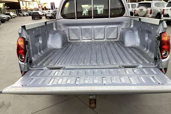 2014 Mitsubishi Triton GLX MN 4X4