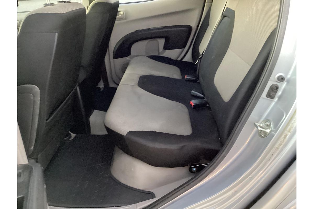 2014 Mitsubishi Triton GLX MN 4X4