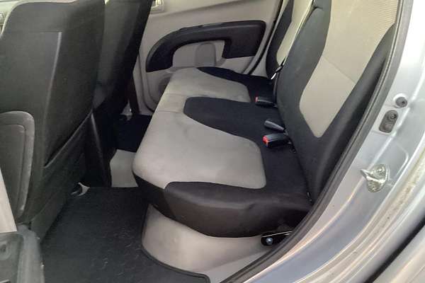 2014 Mitsubishi Triton GLX MN 4X4