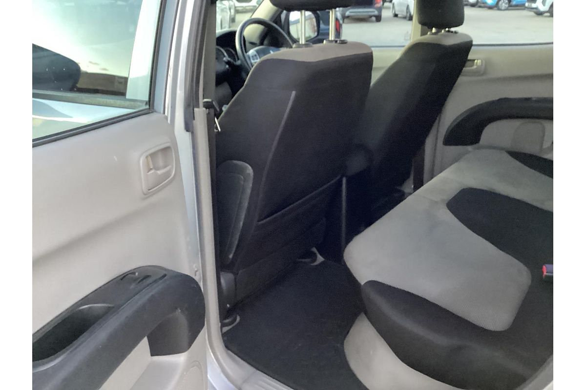 2014 Mitsubishi Triton GLX MN 4X4