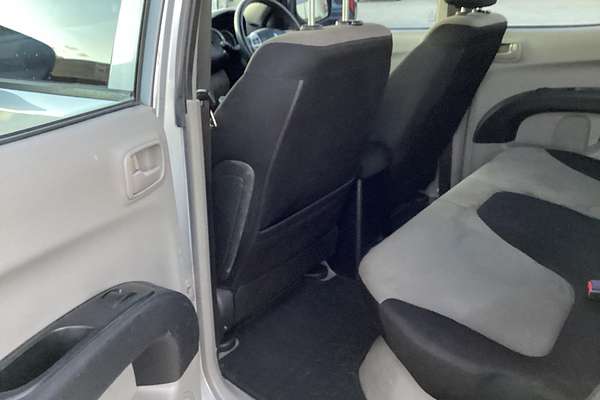 2014 Mitsubishi Triton GLX MN 4X4
