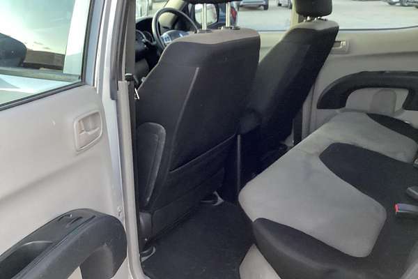 2014 Mitsubishi Triton GLX MN 4X4