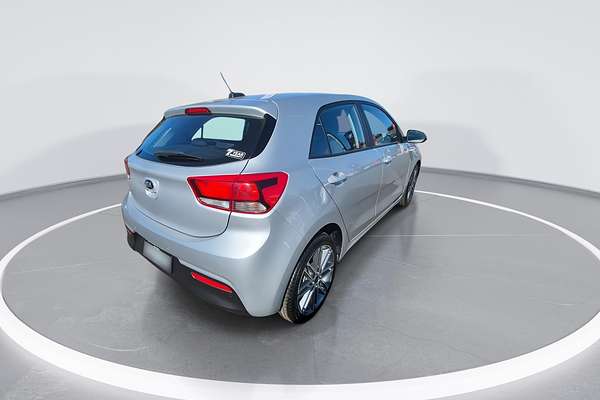 2021 Kia Rio Sport YB