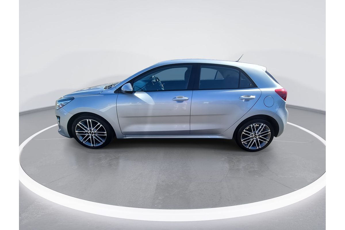 2021 Kia Rio Sport YB