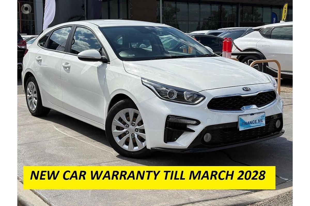 2020 Kia Cerato S BD