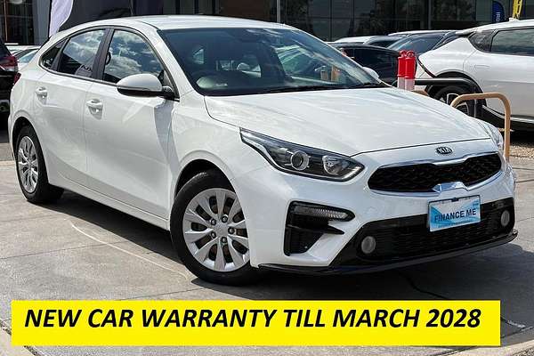 2020 Kia Cerato S BD