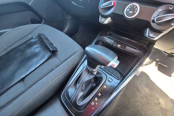 2021 Kia Rio Sport YB
