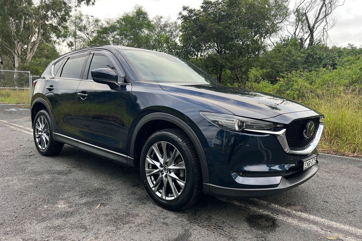 2021 Mazda CX-5 Akera KF Series
