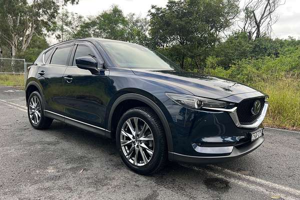2021 Mazda CX-5 Akera KF Series