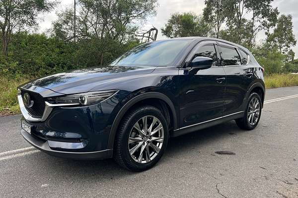 2021 Mazda CX-5 Akera KF Series