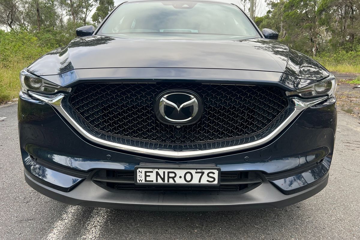 2021 Mazda CX-5 Akera KF Series