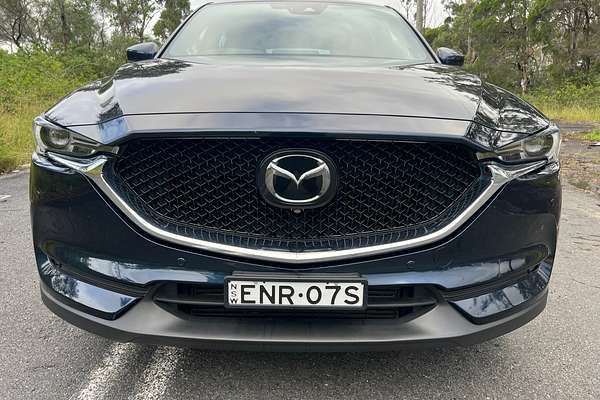 2021 Mazda CX-5 Akera KF Series
