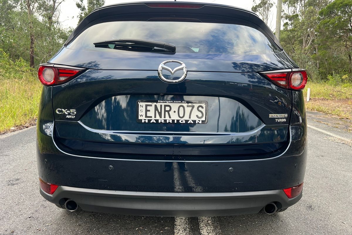 2021 Mazda CX-5 Akera KF Series