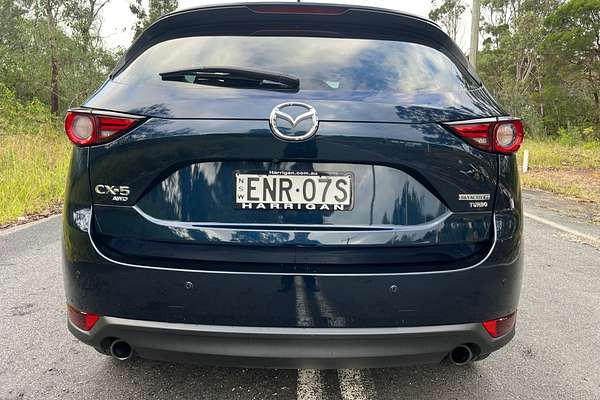 2021 Mazda CX-5 Akera KF Series
