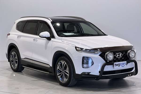 2020 Hyundai Santa Fe Highlander TM.2