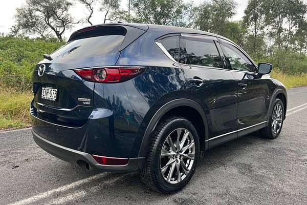 2021 Mazda CX-5 Akera KF Series