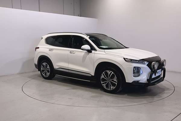 2020 Hyundai Santa Fe Highlander TM.2