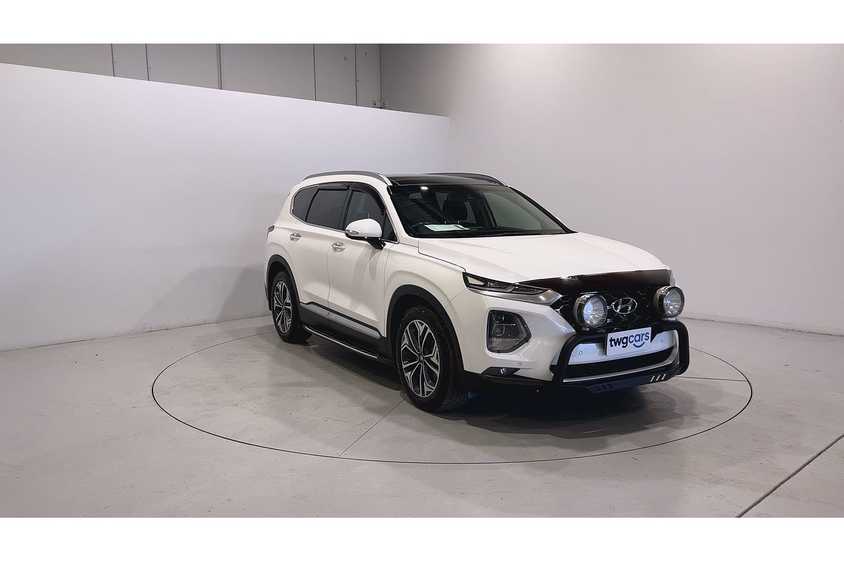 2020 Hyundai Santa Fe Highlander TM.2