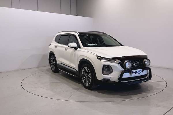 2020 Hyundai Santa Fe Highlander TM.2