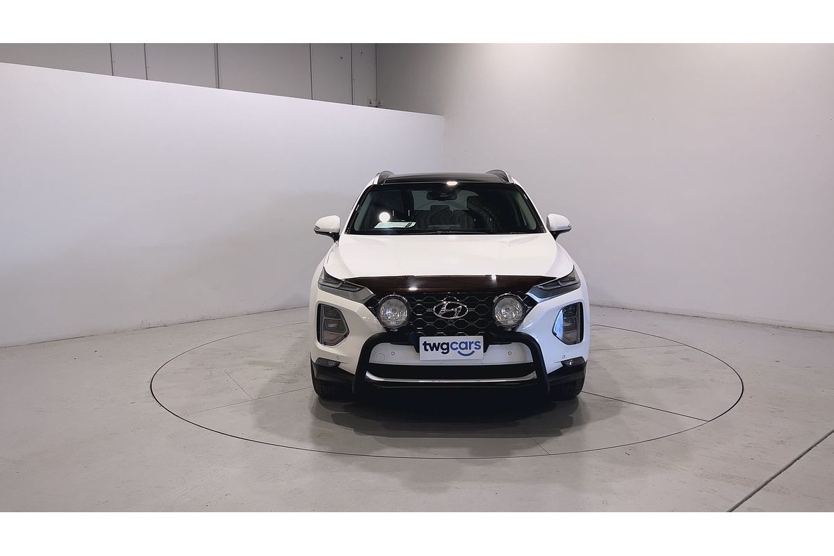 2020 Hyundai Santa Fe Highlander TM.2