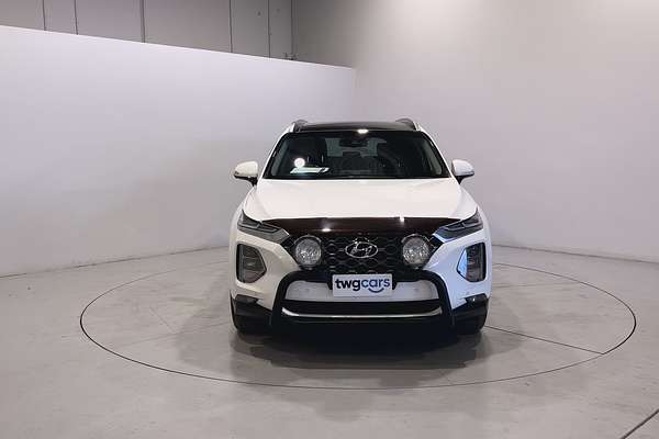 2020 Hyundai Santa Fe Highlander TM.2