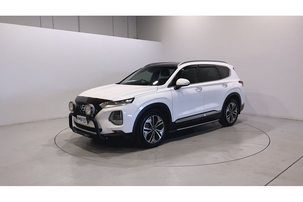 2020 Hyundai Santa Fe Highlander TM.2
