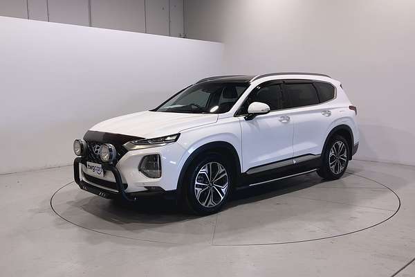 2020 Hyundai Santa Fe Highlander TM.2