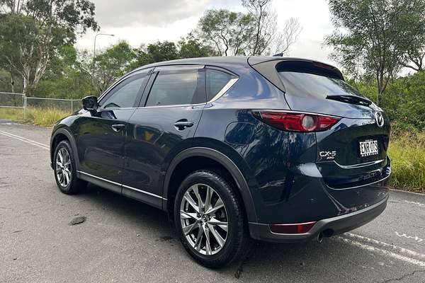 2021 Mazda CX-5 Akera KF Series
