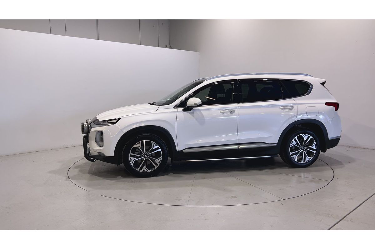 2020 Hyundai Santa Fe Highlander TM.2