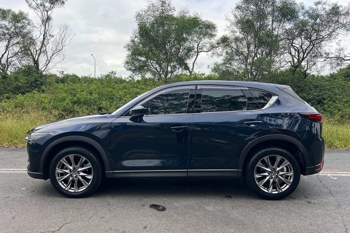 2021 Mazda CX-5 Akera KF Series
