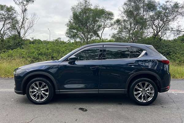 2021 Mazda CX-5 Akera KF Series