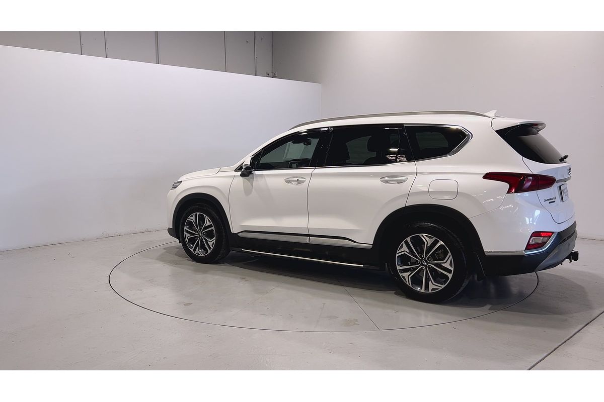 2020 Hyundai Santa Fe Highlander TM.2