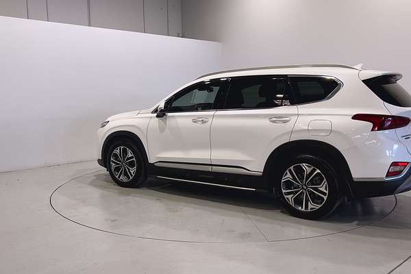 2020 Hyundai Santa Fe Highlander TM.2