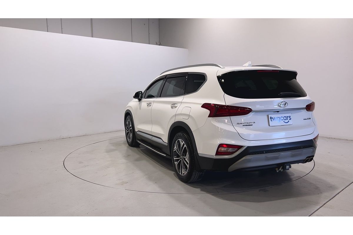 2020 Hyundai Santa Fe Highlander TM.2
