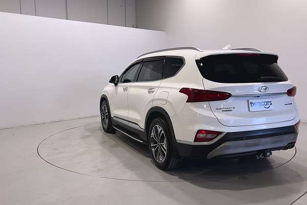 2020 Hyundai Santa Fe Highlander TM.2