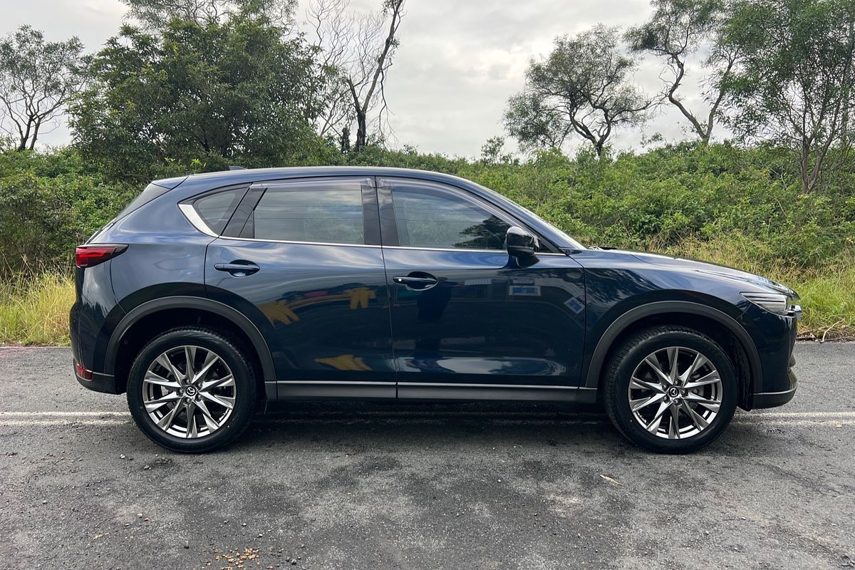2021 Mazda CX-5 Akera KF Series