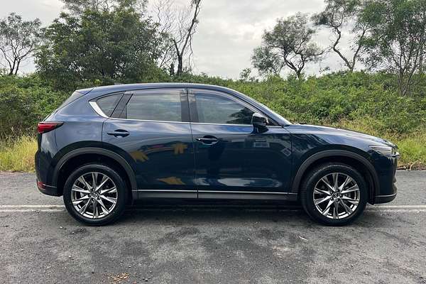 2021 Mazda CX-5 Akera KF Series
