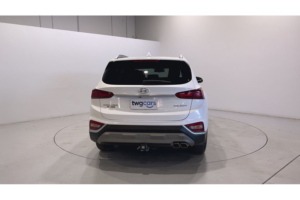2020 Hyundai Santa Fe Highlander TM.2
