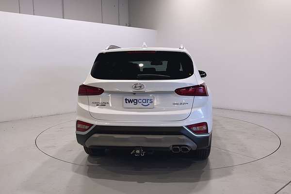 2020 Hyundai Santa Fe Highlander TM.2