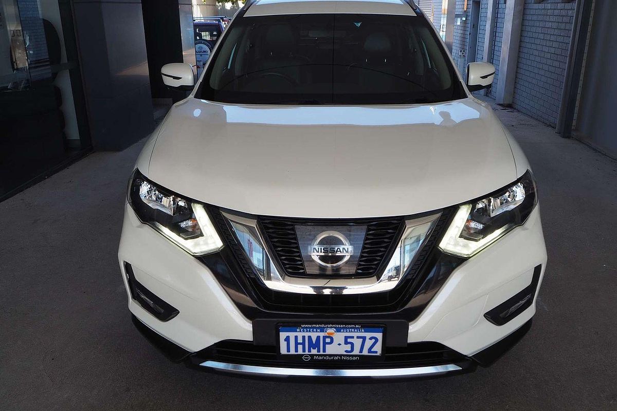 2018 Nissan X-TRAIL ST-L T32 Series II