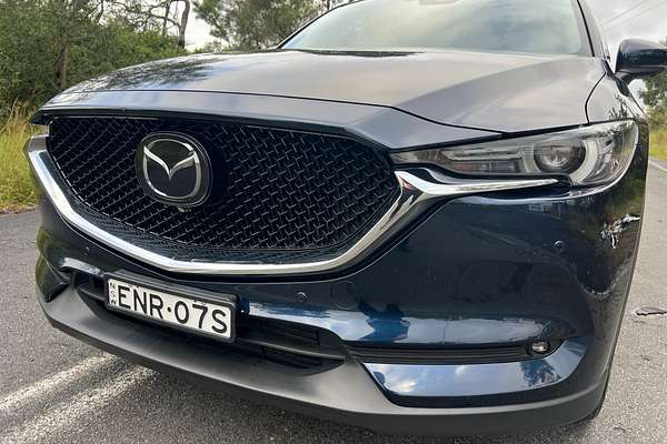 2021 Mazda CX-5 Akera KF Series
