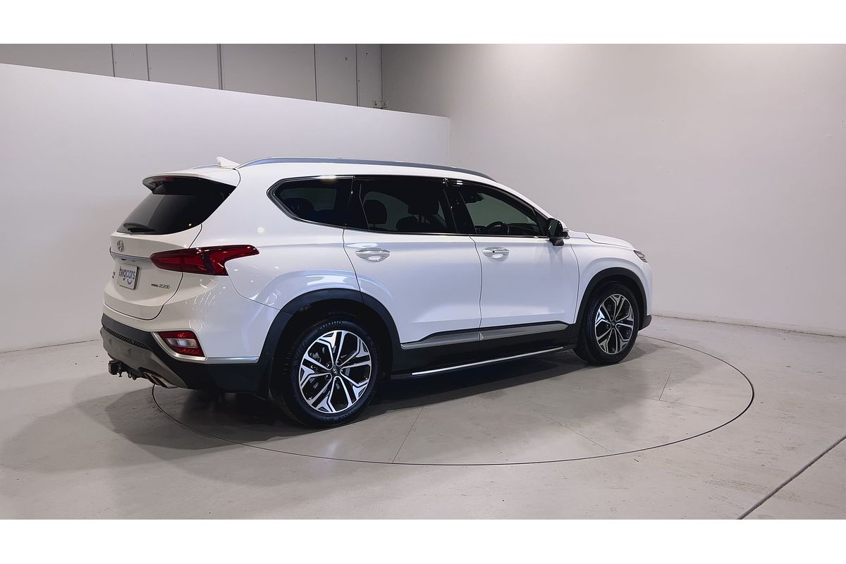 2020 Hyundai Santa Fe Highlander TM.2